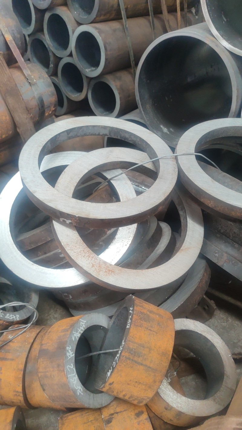 海曙海曙海曙35CrMo无缝钢管切割加工