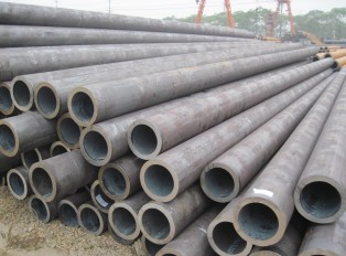 海曙20CrMo冷拔无缝钢管