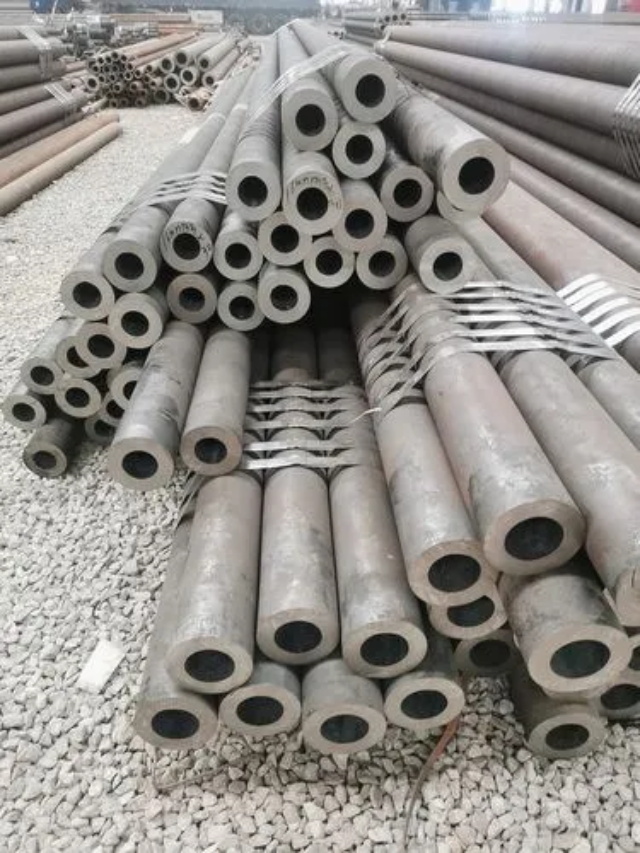 海曙15CrMoG合金无缝钢管