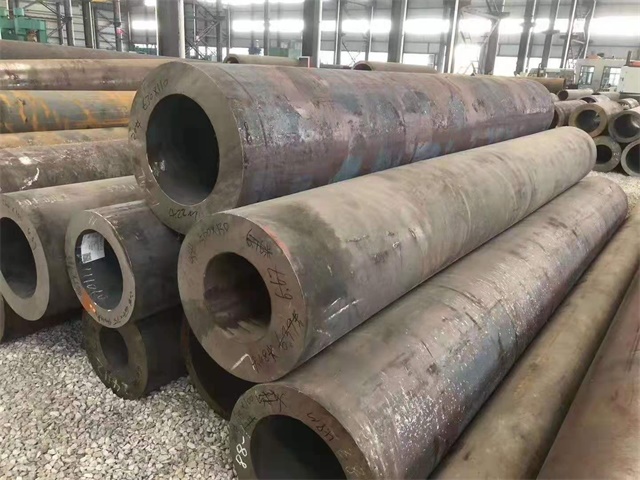 海曙42CrMo厚壁钢管现货批发价