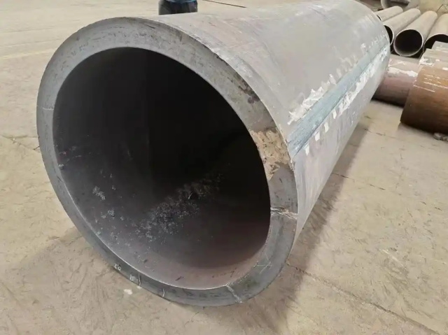海曙30CrMo大口径无缝钢管