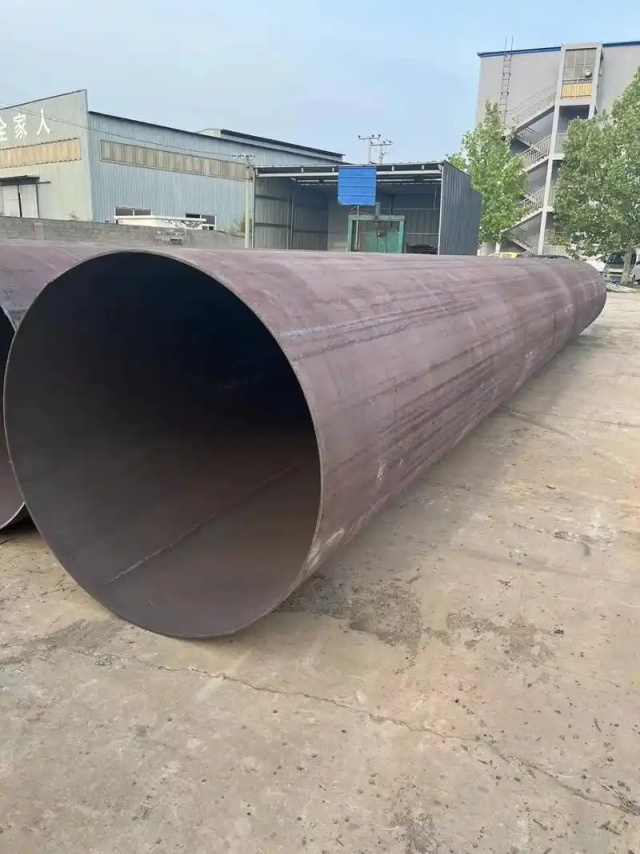 海曙大口径12Cr1MoVG无缝钢管