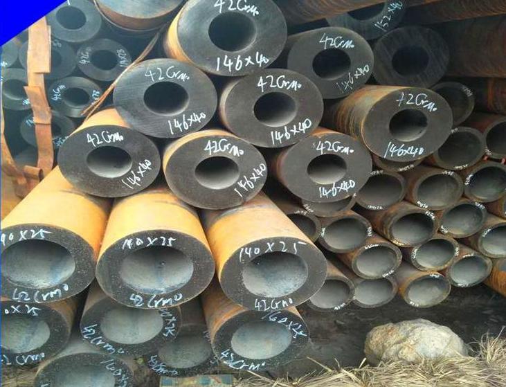 海曙耐低温42CrMo厚壁钢管 户外工程适用