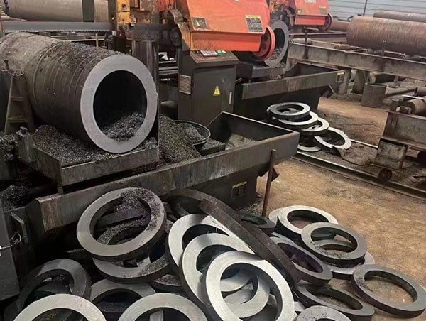 海曙零售 42CrMo无缝管 切割下料 试样采购